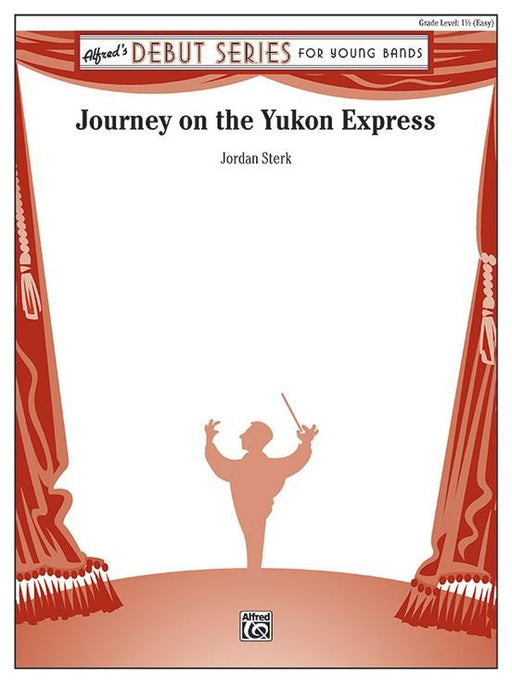 Journey on the Yukon Express, Jordan Sterk Concert and Grade 1.5