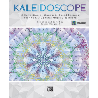 Kaleidoscope-Classroom Resources-Alfred-Engadine Music