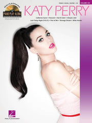 Katy Perry-Piano & Keyboard-Hal Leonard-Engadine Music