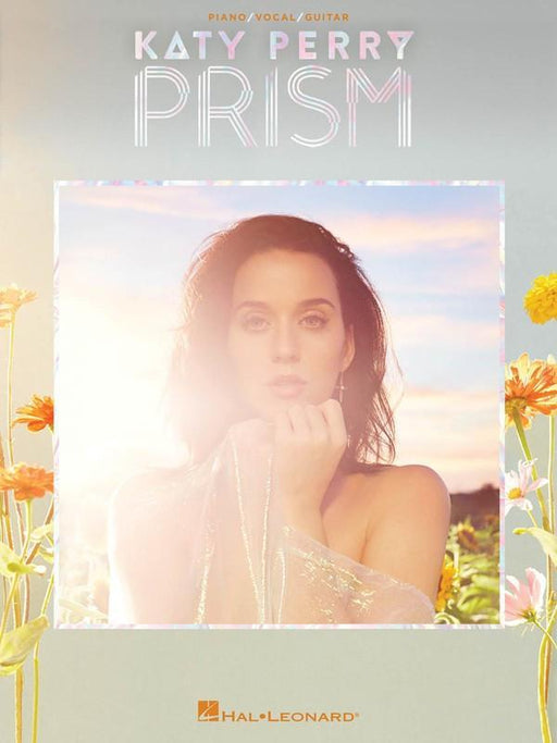 Katy Perry - Prism-Songbooks-Hal Leonard-Engadine Music