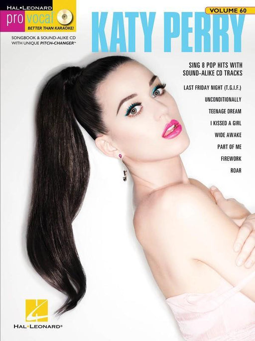 Katy Perry-Songbooks-Hal Leonard-Engadine Music