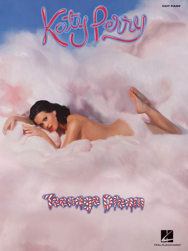 Katy Perry - Teenage Dream-Piano & Keyboard-Hal Leonard-Engadine Music