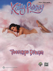 Katy Perry - Teenage Dream-Songbooks-Hal Leonard-Engadine Music