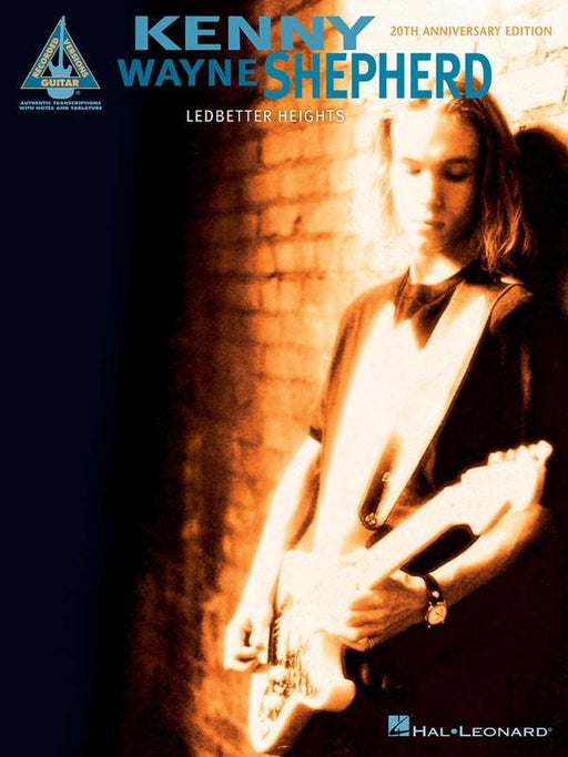 Kenny Wayne Shepherd - Ledbetter Heights (20th Anniversary E-Songbooks-Hal Leonard-Engadine Music