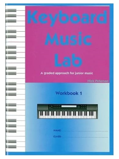 Keyboard Music Lab - Class Set
