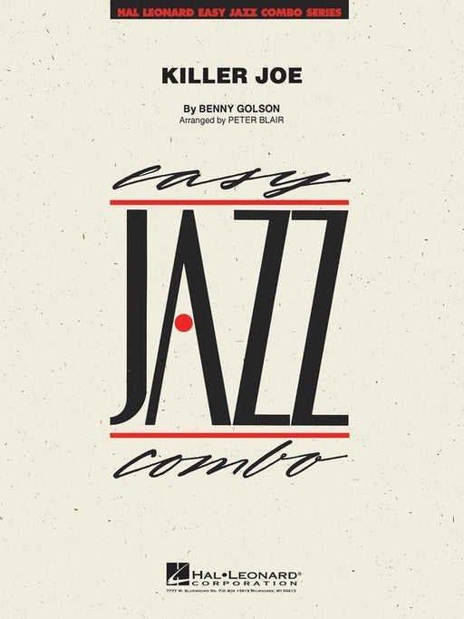 Killer Joe, Arr. Peter Blair Jazz Combo Grade 2