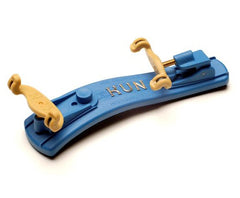Kun Collapsible Violin Shoulder Rest - Various Sizes / Colours
