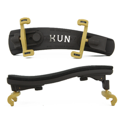 Kun Collapsible Violin Shoulder Rest - Various Sizes / Colours