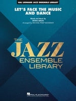 LETS FACE THE MUSIC AND DANCE JE4 SC/PTS