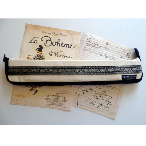 Baton Case, La Boheme-Baton Case-Thorp Music-Engadine Music
