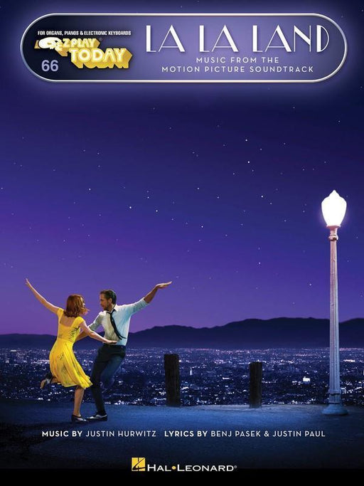 La La Land-Piano & Keyboard-Hal Leonard-Engadine Music