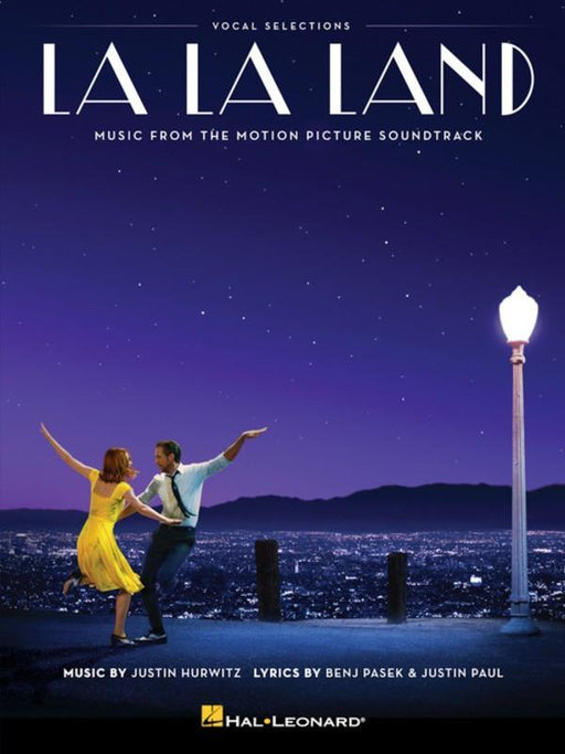 La La Land - Vocal Selections-Songbooks-Hal Leonard-Engadine Music