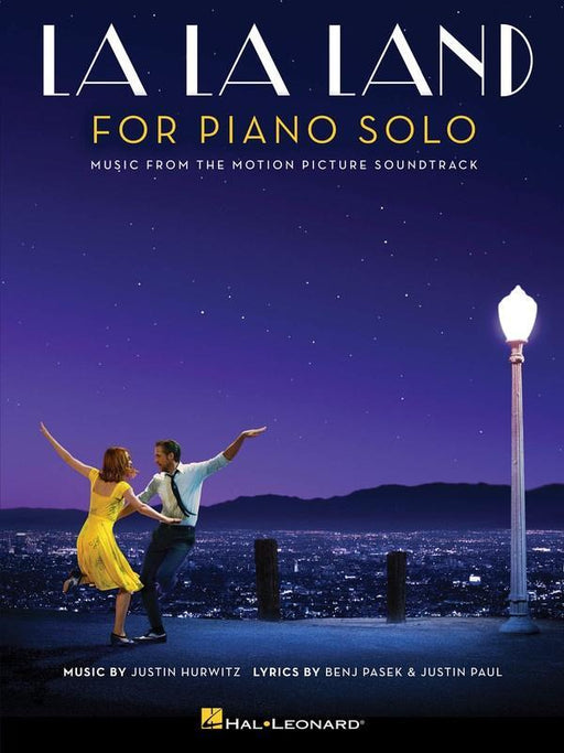 La La Land for Piano Solo-Piano & Keyboard-Hal Leonard-Engadine Music
