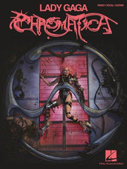 Lady Gaga - Chromatica, Piano Vocal & Guitar