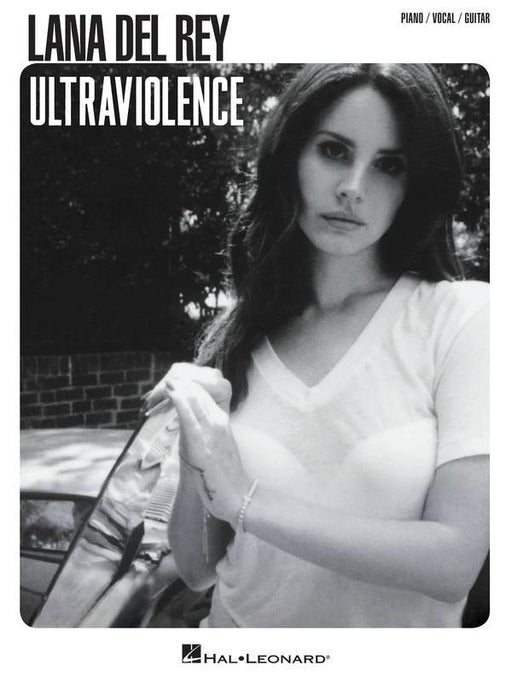 Lana Del Rey - Ultraviolence-Songbooks-Hal Leonard-Engadine Music