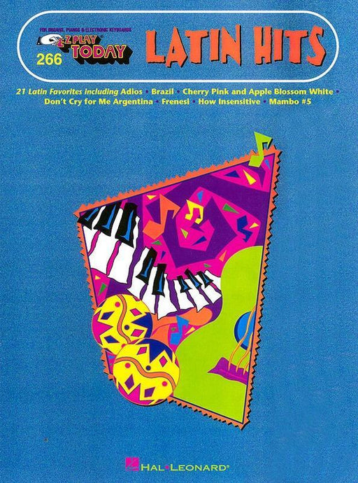 Latin Hits, E-Z Play