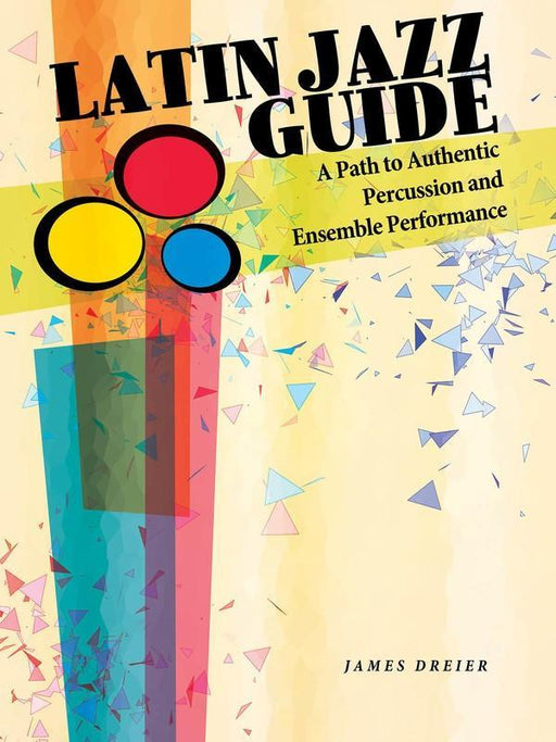 Latin Jazz Guide, Percussion-Percussion-Hal Leonard-Engadine Music