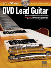 Lead Guitar - At a Glance-Guitar & Folk-Hal Leonard-Engadine Music