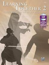Learning Together Volume 2 Bass Book/CD