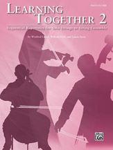 Learning Together Volume 2 Piano/Score