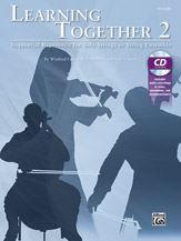 Learning Together Volume 2 Violin Book/CD