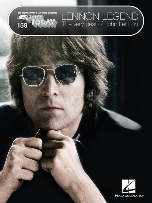 Lennon Legend: The Very Best of John Lennon, E-Z Play