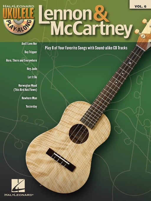 Lennon & McCartney-Songbooks-Hal Leonard-Engadine Music
