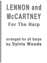 Lennon and McCartney for the Harp-Strings-Hal Leonard-Engadine Music