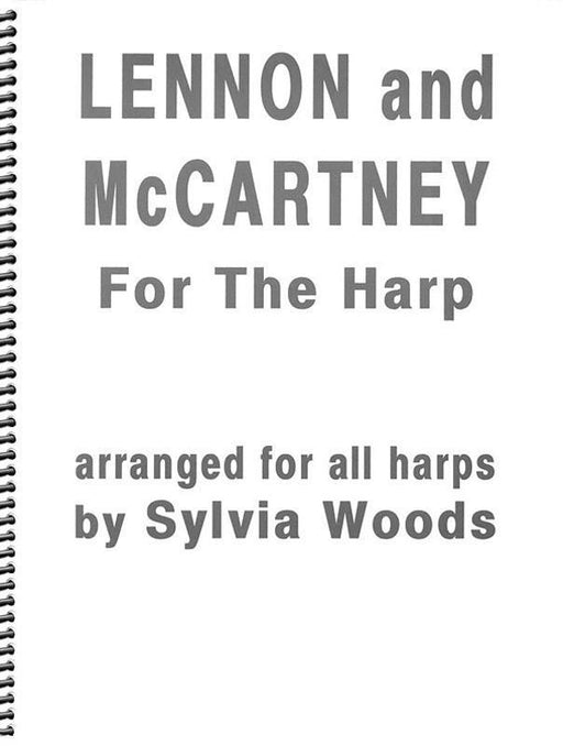 Lennon and McCartney for the Harp-Strings-Hal Leonard-Engadine Music