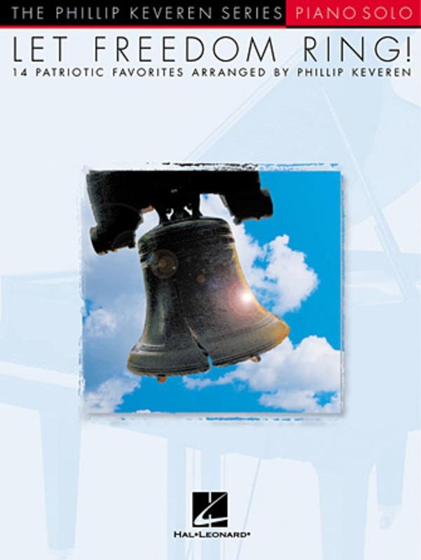 Let Freedom Ring! Piano-Piano & Keyboard-Hal Leonard-Engadine Music