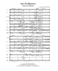 Let Us Rejoice, Tim Rowland Concert Band Grade 2.5-Concert Band-Hosenbugler-Engadine Music