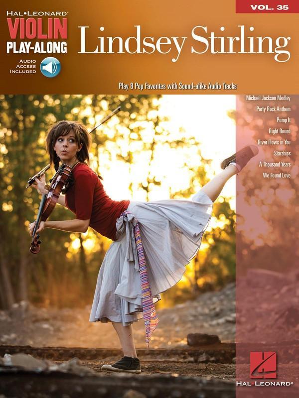 Lindsey Stirling-Strings-Hal Leonard-Engadine Music