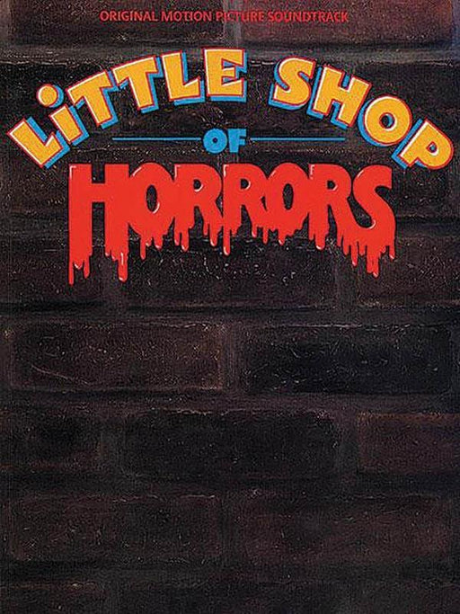 Little Shop of Horrors, Piano Vocal & Guitar-Piano Vocal & Guitar-Hal Leonard-Engadine Music