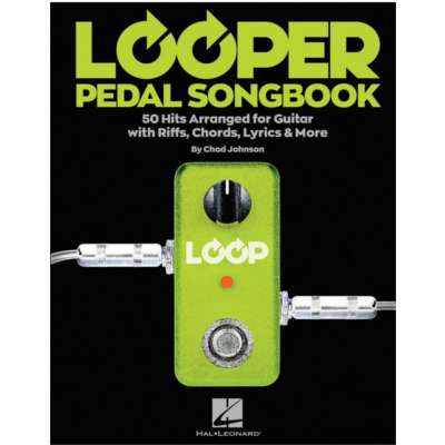 Looper Pedal Songbook-Guitar & Folk-Hal Leonard-Engadine Music