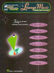 Lounge Music-Piano & Keyboard-Hal Leonard-Engadine Music