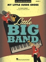 MY LITTLE SUEDE SHOES LBB3 SC/PTS