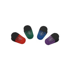 Magnetic Power Clip G Clef Assorted Colours-Stationery-Engadine Music-Engadine Music