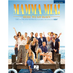 Mamma Mia! - Here We Go Again, Easy Piano-Piano & Keyboard-Hal Leonard-Engadine Music