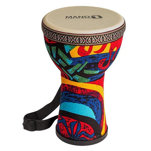 Mano Percussion 6" Djembe with Strap