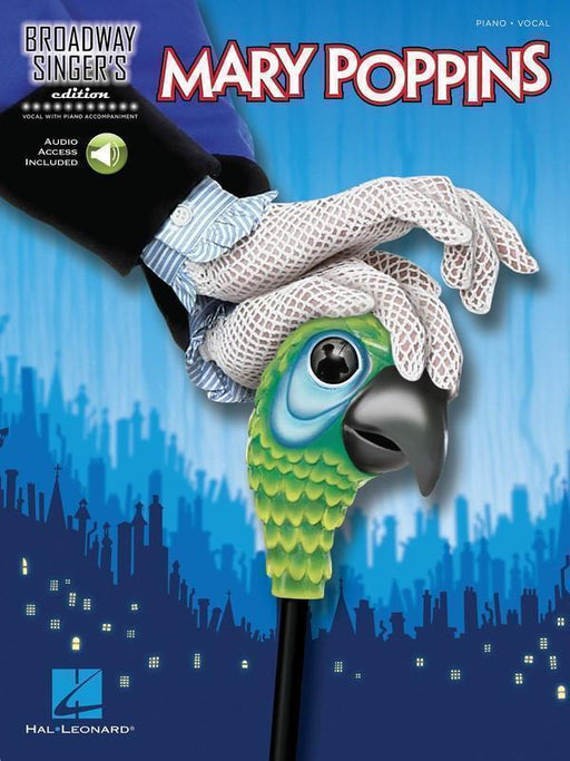Mary Poppins-Songbooks-Hal Leonard-Engadine Music