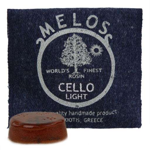 Melos Light Cello Rosin Mini