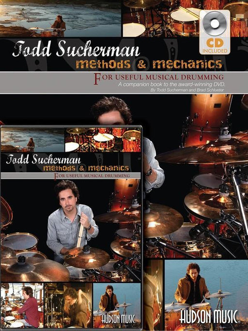 Methods & Mechanics-Percussion-Hal Leonard-Engadine Music