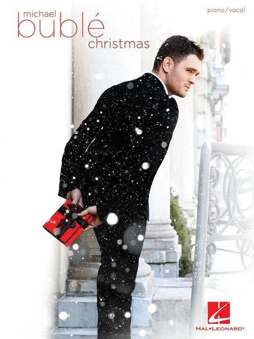 Michael Buble - Christmas-Songbooks-Hal Leonard-Engadine Music