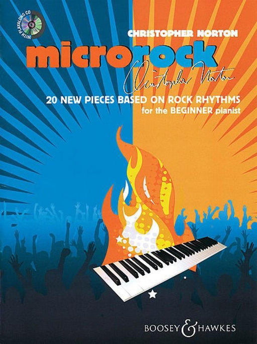 Microrock-Piano & Keyboard-Hal Leonard-Engadine Music