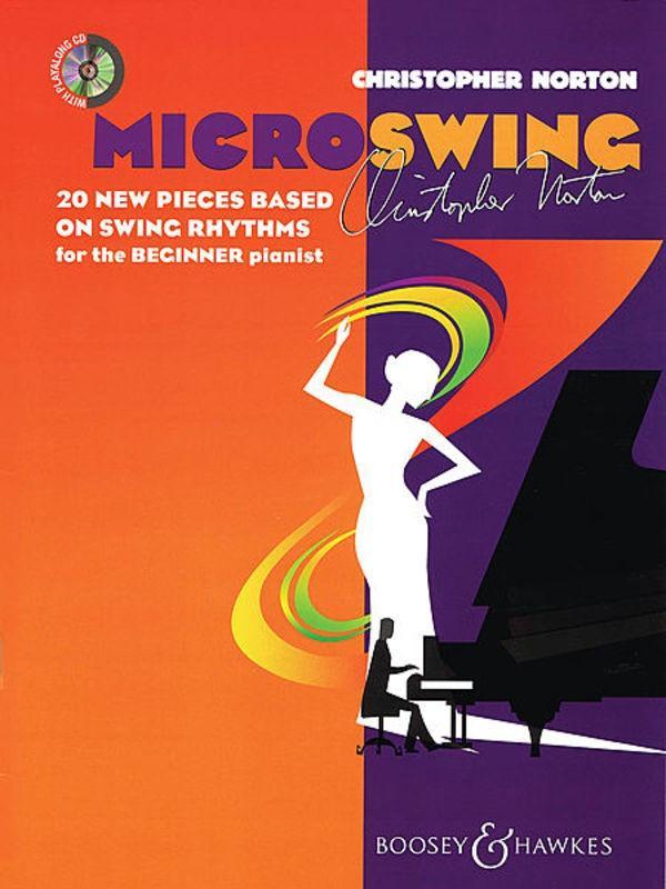 Microswing-Piano & Keyboard-Hal Leonard-Engadine Music