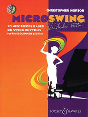 Microswing-Piano & Keyboard-Hal Leonard-Engadine Music