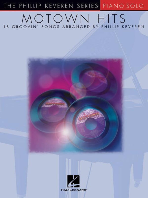 Motown Hits, Piano-Piano & Keyboard-Hal Leonard-Engadine Music