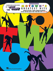 Motown's Greatest Hits, E-Z Play