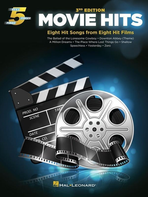 Movie Hits - 3rd Edition, Piano