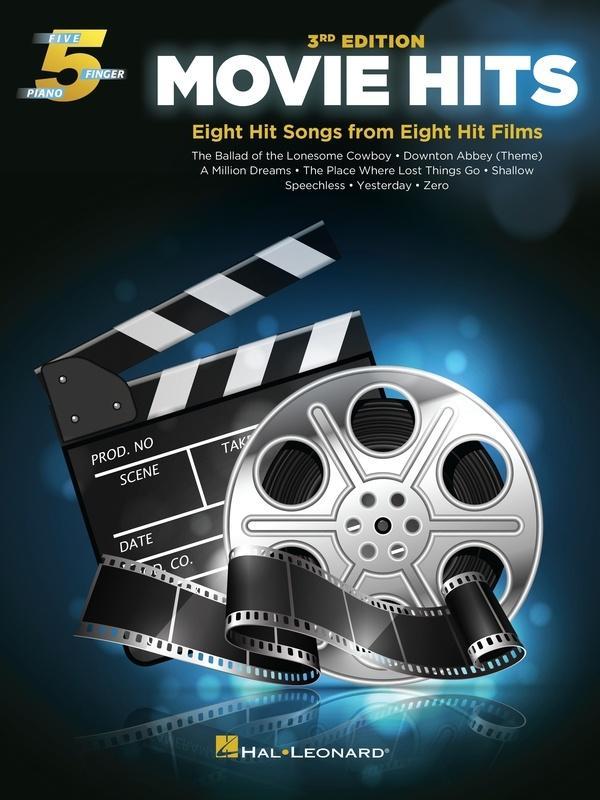 Movie Hits - 3rd Edition, Piano